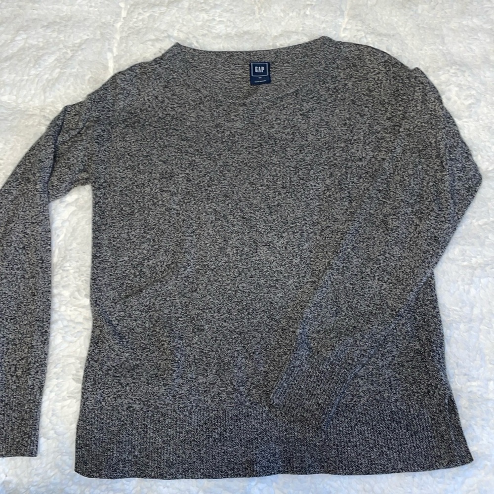 Perfect spring weather sweater.